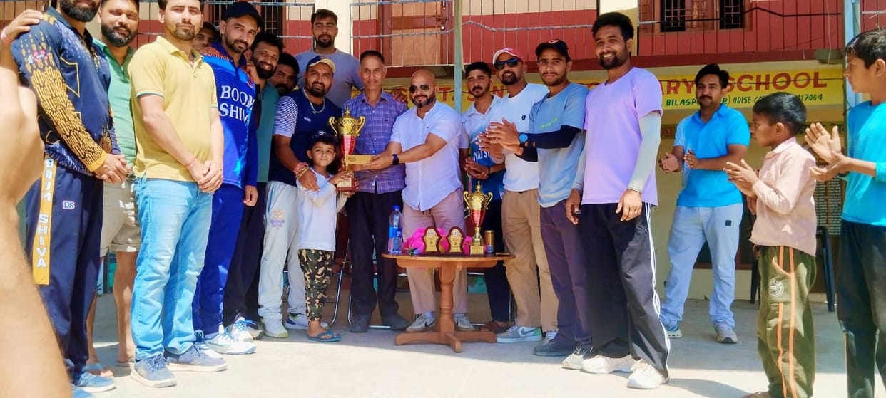 Grand finale of the Rooftop Premier League, Carloti crowned champions