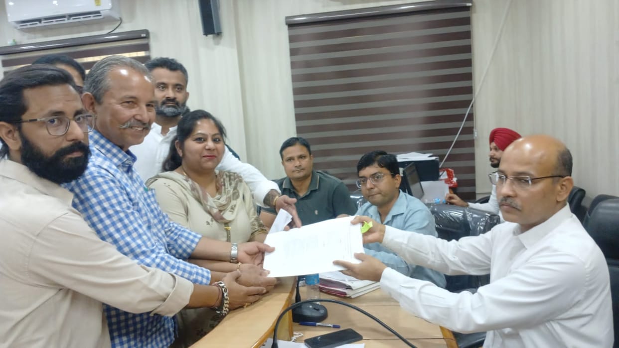 Three-cornered contest for mayor, 77 contest for councillor