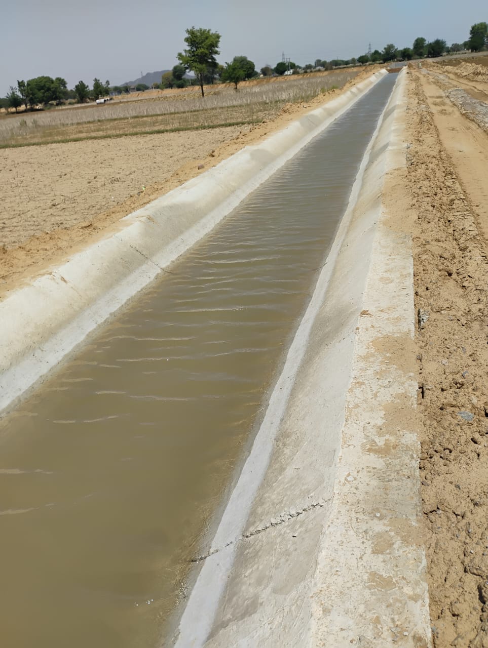Water to flow in Budhwal Canal after 36 years; work to be completed by August.