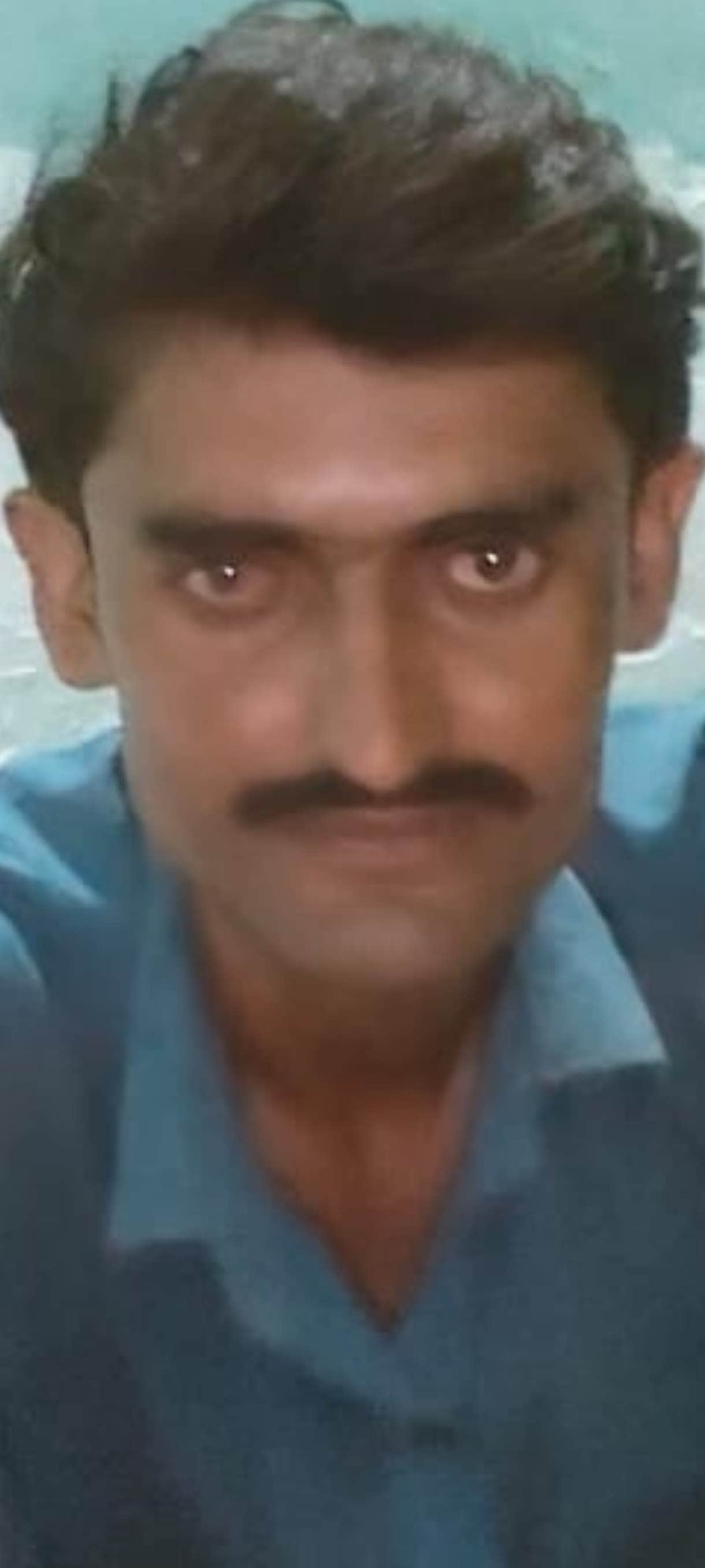 फोटो 26 एचएएमपी 26- मृतक जितेंद्र यादव की फाइल फोटो। स्रोत: परिजन