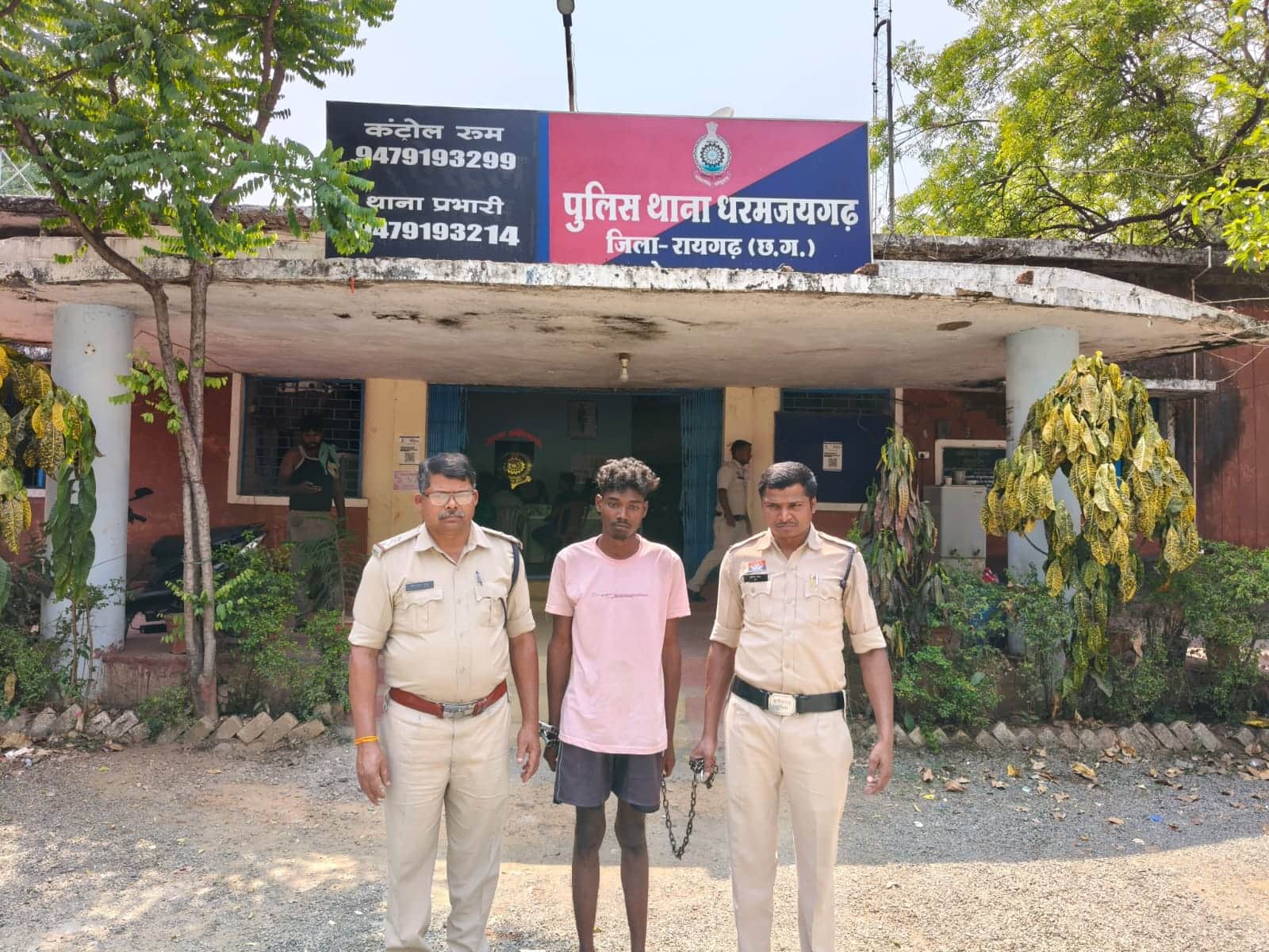फावड़ा मारकर ले ली अपनी ही मां की जान