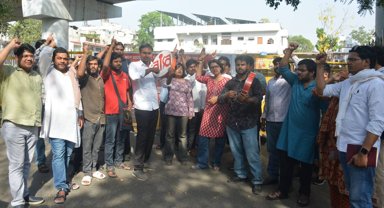 LU Halts AISA Conference; Protests Erupt in Opposition