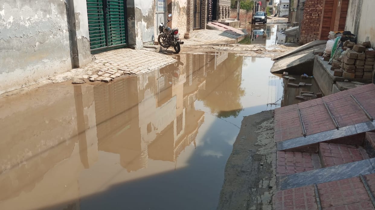Deadline Set for Cleaning of Drains