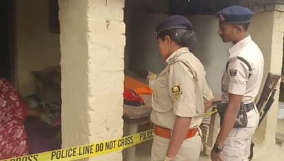 Married woman love marriage Death,under suspicious circumstances police investigate Bihar