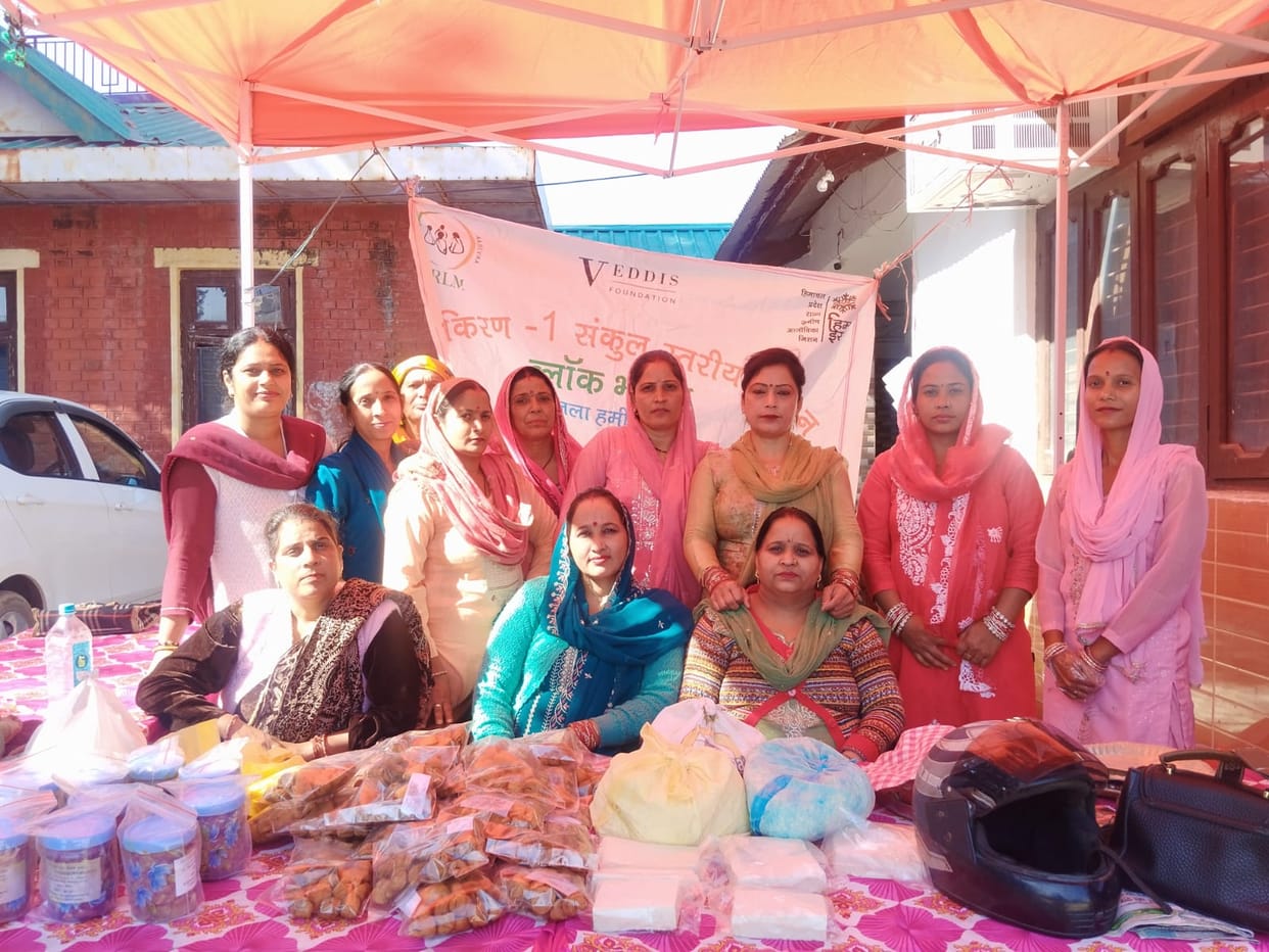 Arjun bark stall attracted attention