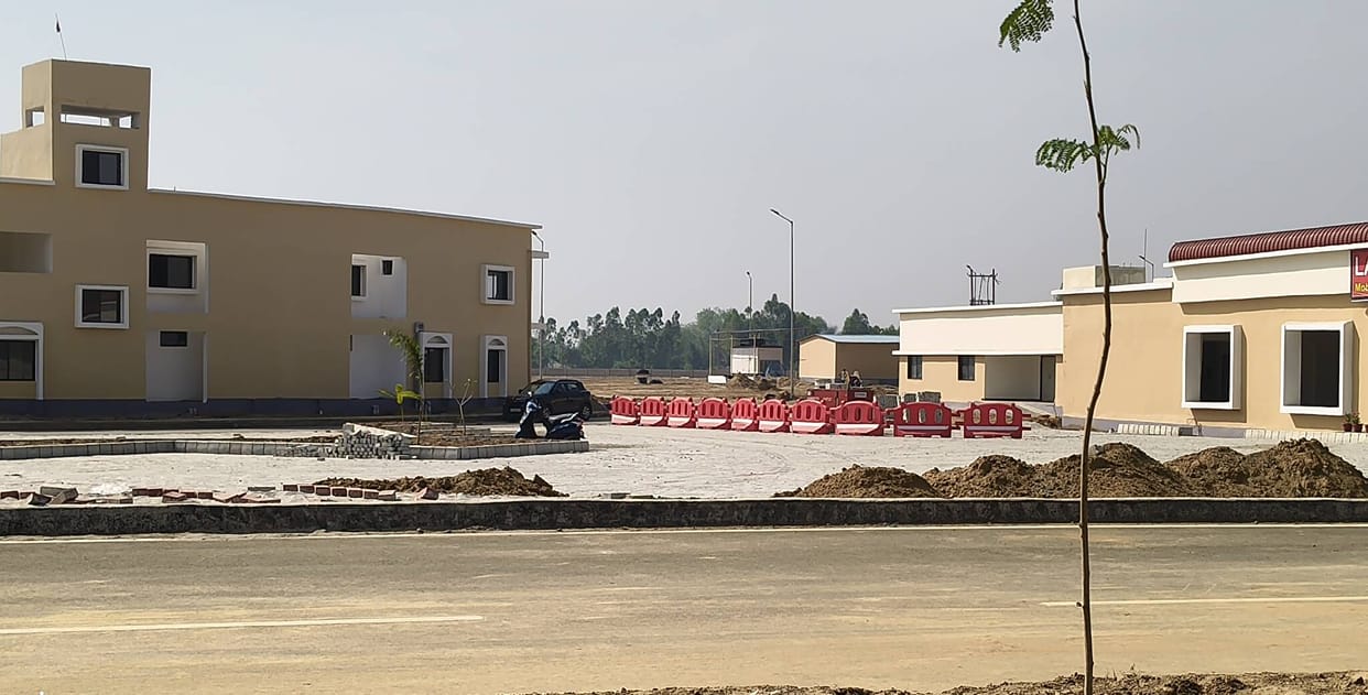The Ganga Expressway will write a new chapter of development in the Jalalabad region.