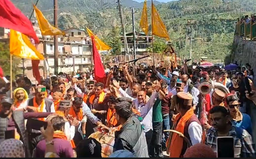 Three-day religious event begins with Sanghera ritual in Kulgaon
