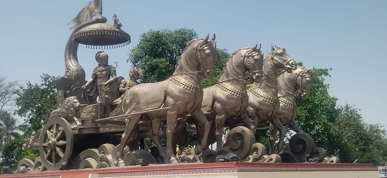 KDB will gather craftsmen at its own level for the International Geeta Mahotsav