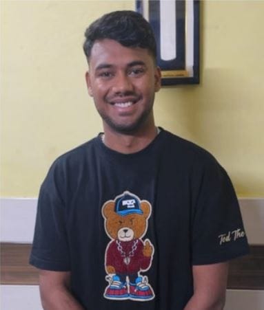Karthik Sharma celebrates double on 26th, parents to cheer him on in Chennai