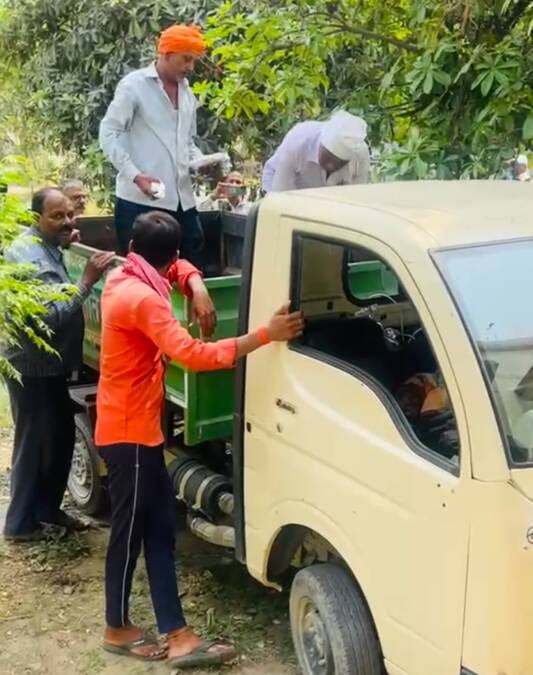 Food Delivered via Garbage Truck Enraged Teachers Create Uproar
