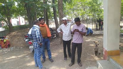 Three Friends on a Bike Fall Victim to Accident Hit by a Trailer While Returning from a Wedding in Korba