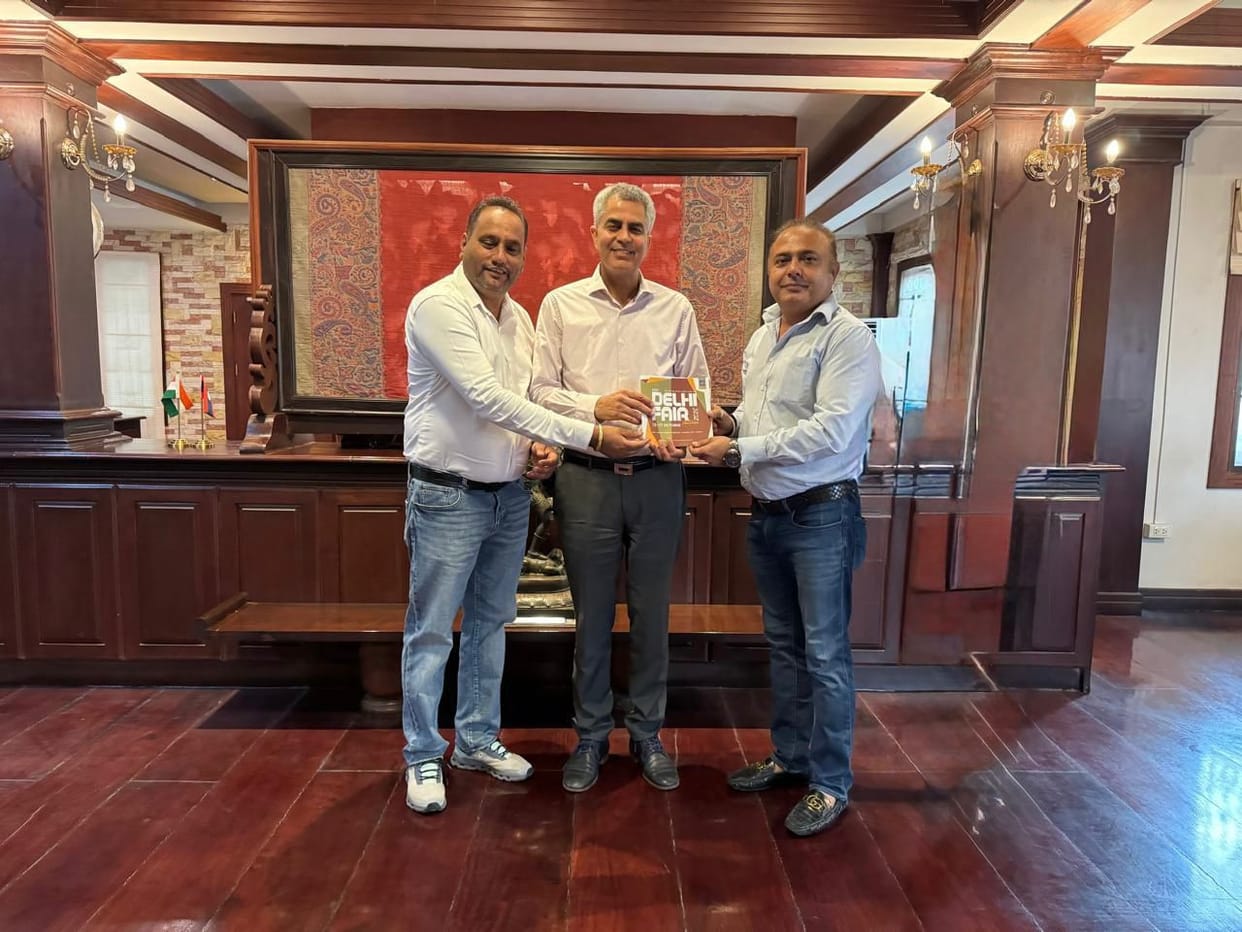 Initiative to give global recognition to the handicraft sector