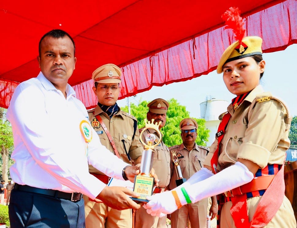 497 Female Constables Took the Oath of Duty.
