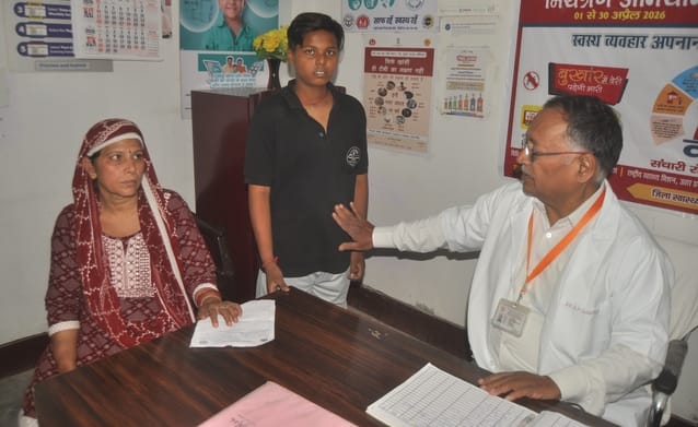 Viral fever takes a new form, causing trouble for seven days