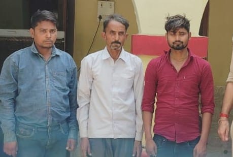 Main Accused in Assault on Groom and Wedding Procession Arrested Along with Two Sons