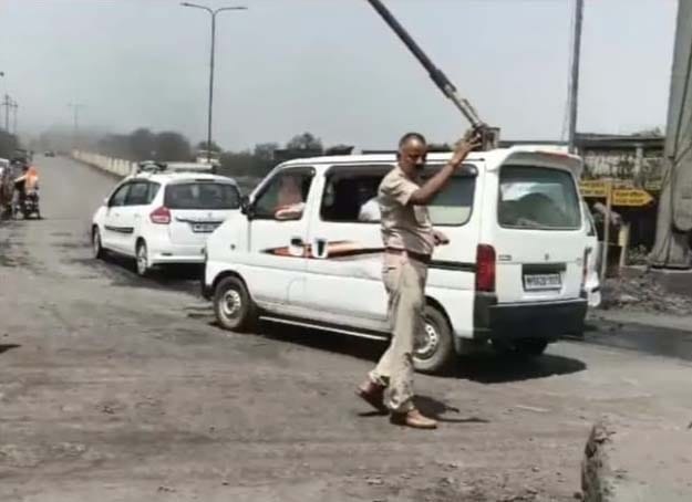 Suspicious death of a student studying in Delhi in Morwa, family members blocked the allegation of murder