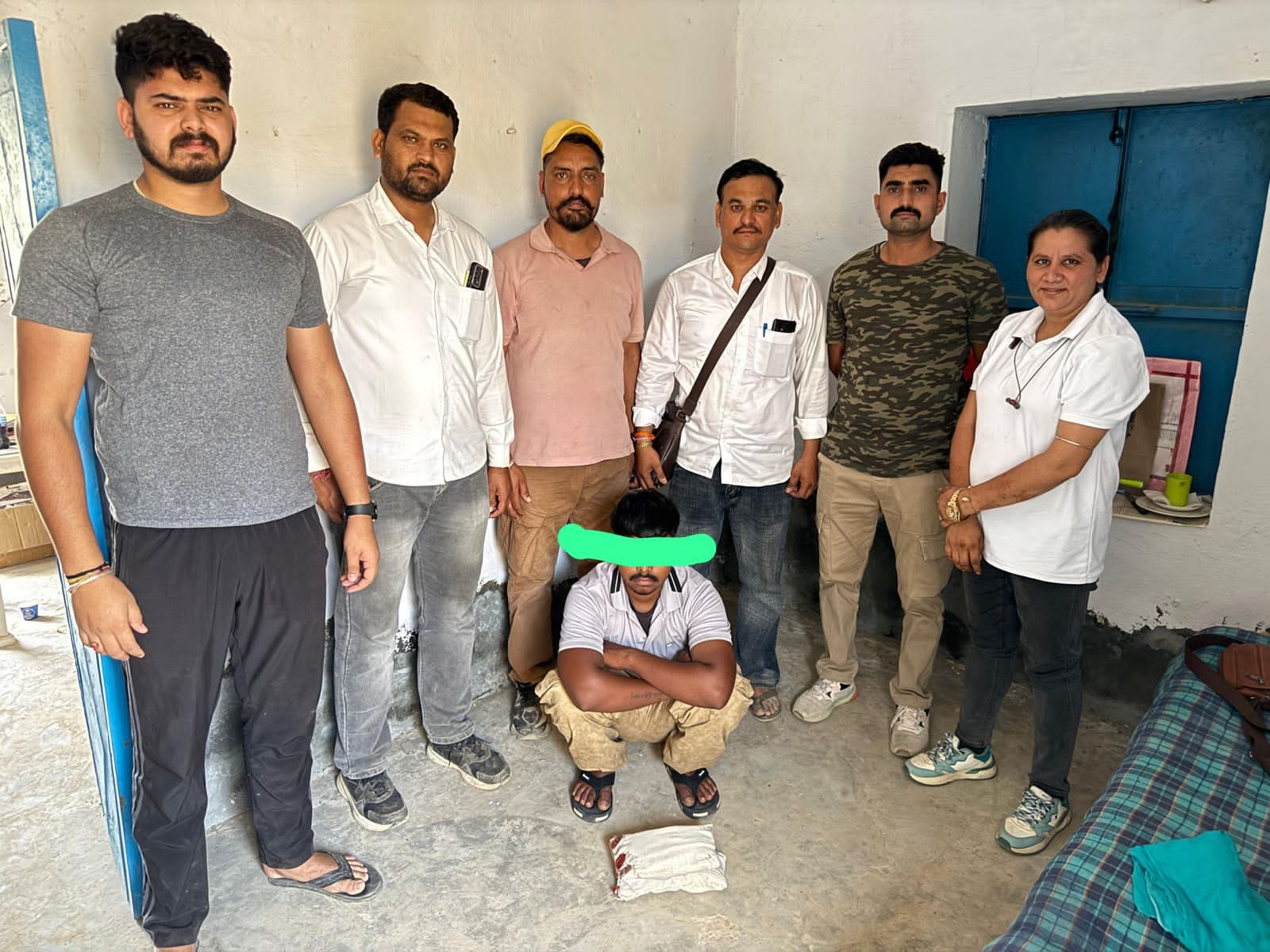 ऑपरेशन ‘धुरंधर’’ के तहत हेरोइन जब्त, तस्कर गिरफ्तार