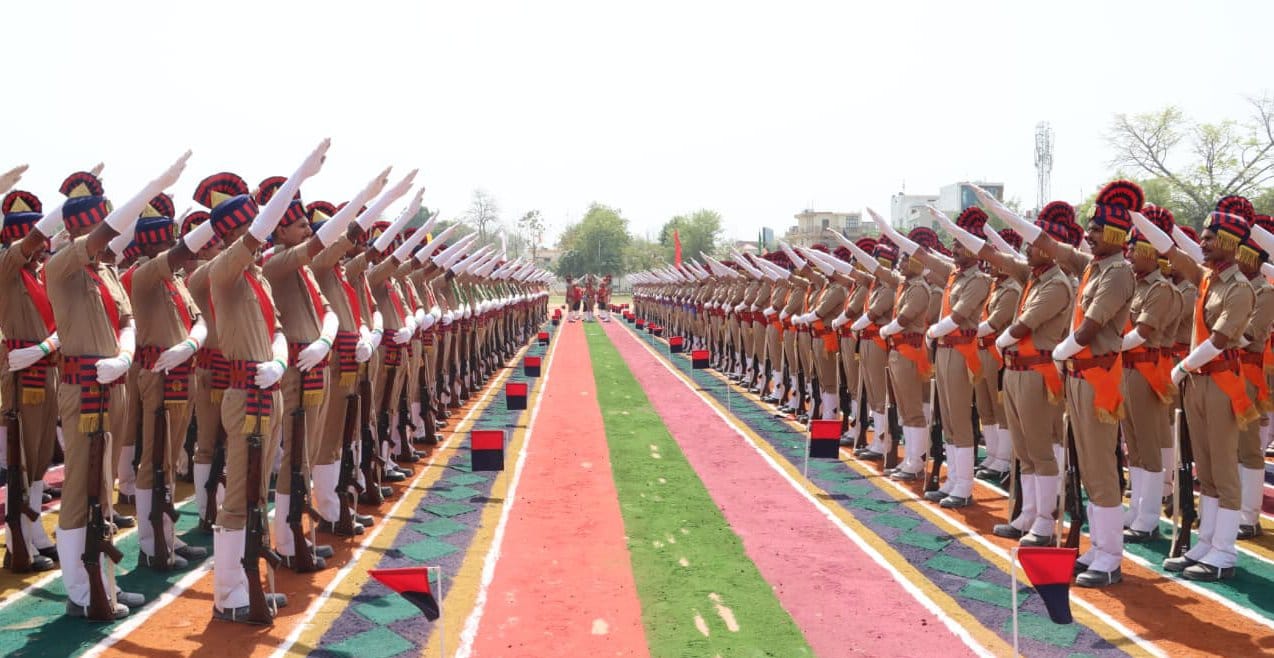 Police uniform is a symbol of trust and security of the society: ADG