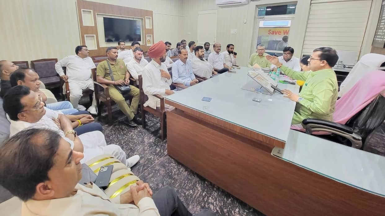 Emphasis on making cleanliness a mass movement