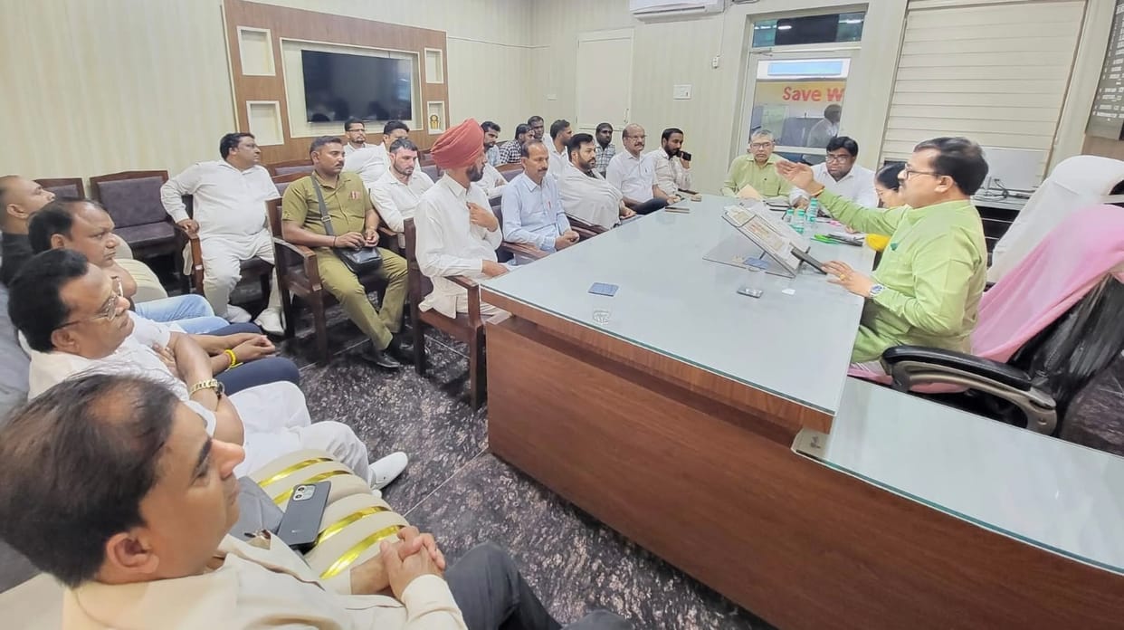 Emphasis on making cleanliness a mass movement