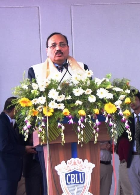 Justice Surya Kant said on the pending cases due to shortage of judges, the situation is not the same as before, there has been a lot of improvement and it will continue in the future.