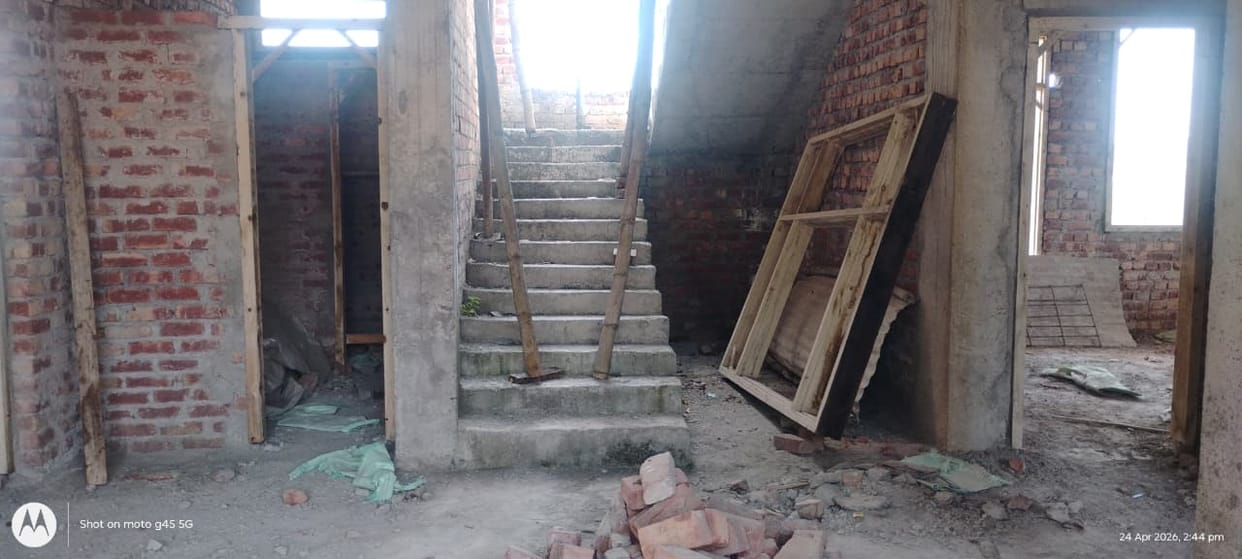 Development plan stalled in Tehra, construction of rest house worth Rs 1.70 crore hangs in balance
