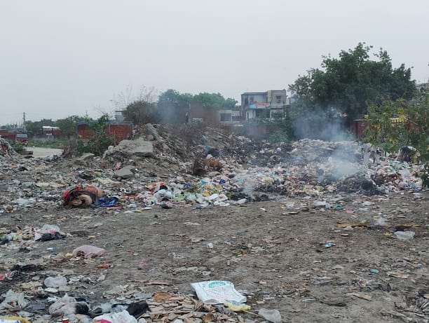 Cleanliness survey is on the horizon, corporation did not even get the budget