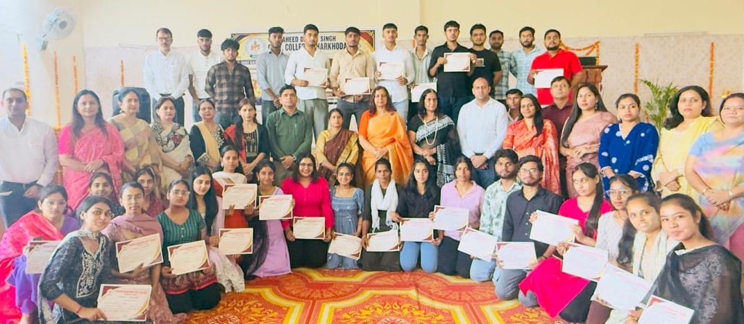 110 students were honored for their outstanding performance.
