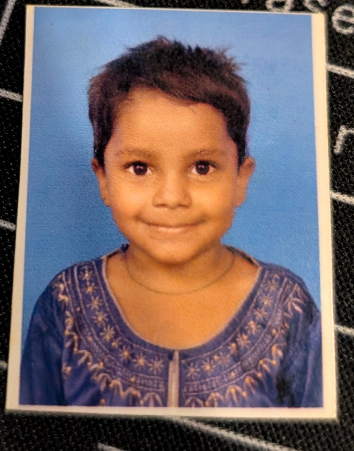 Girl dies in bike collision