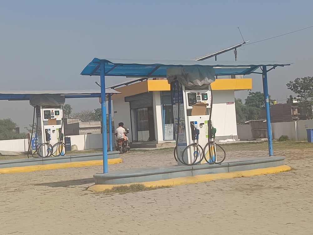 Pumps Remain Dry Even After 48 Hours; People Distressed Over Petrol and Diesel