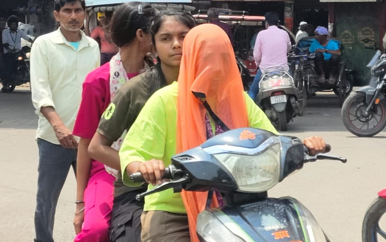 Heat wave ravages city, yellow alert issued today