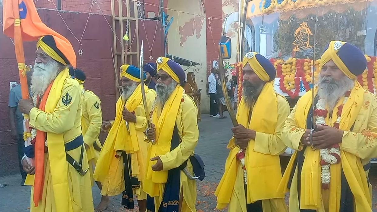 jod mela nahan
