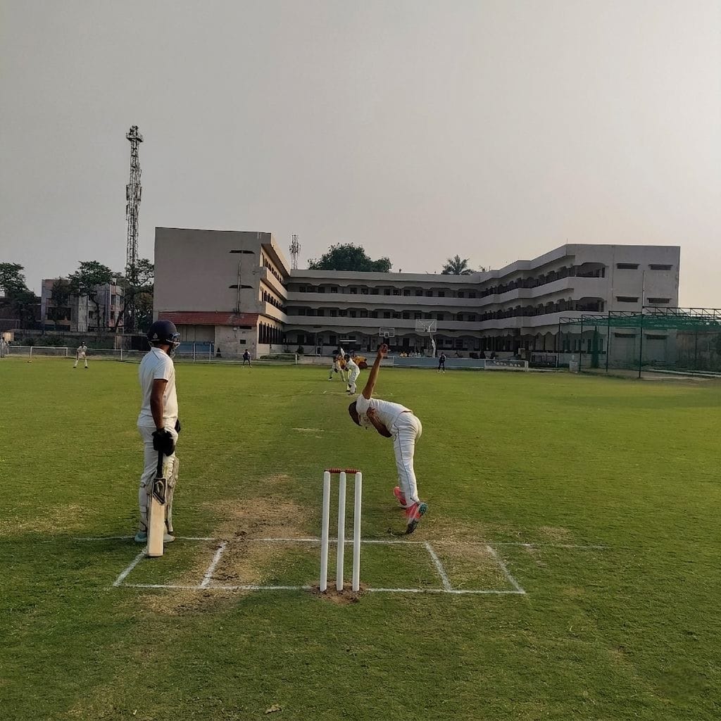 Vijay Cricket Academy B beat A by 98 runs
