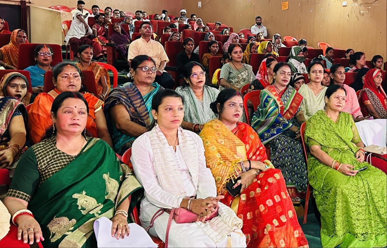 SP, Congress and the entire opposition are anti-women: Dara Singh