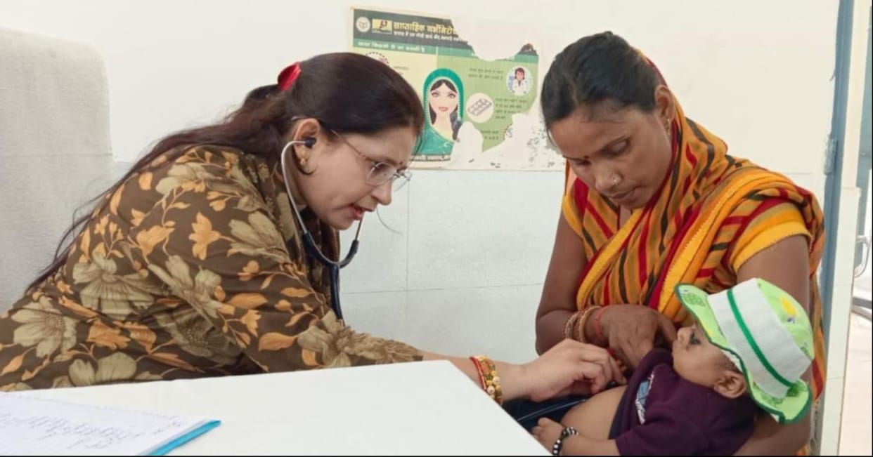 Public health fair was dependent on AYUSH doctors