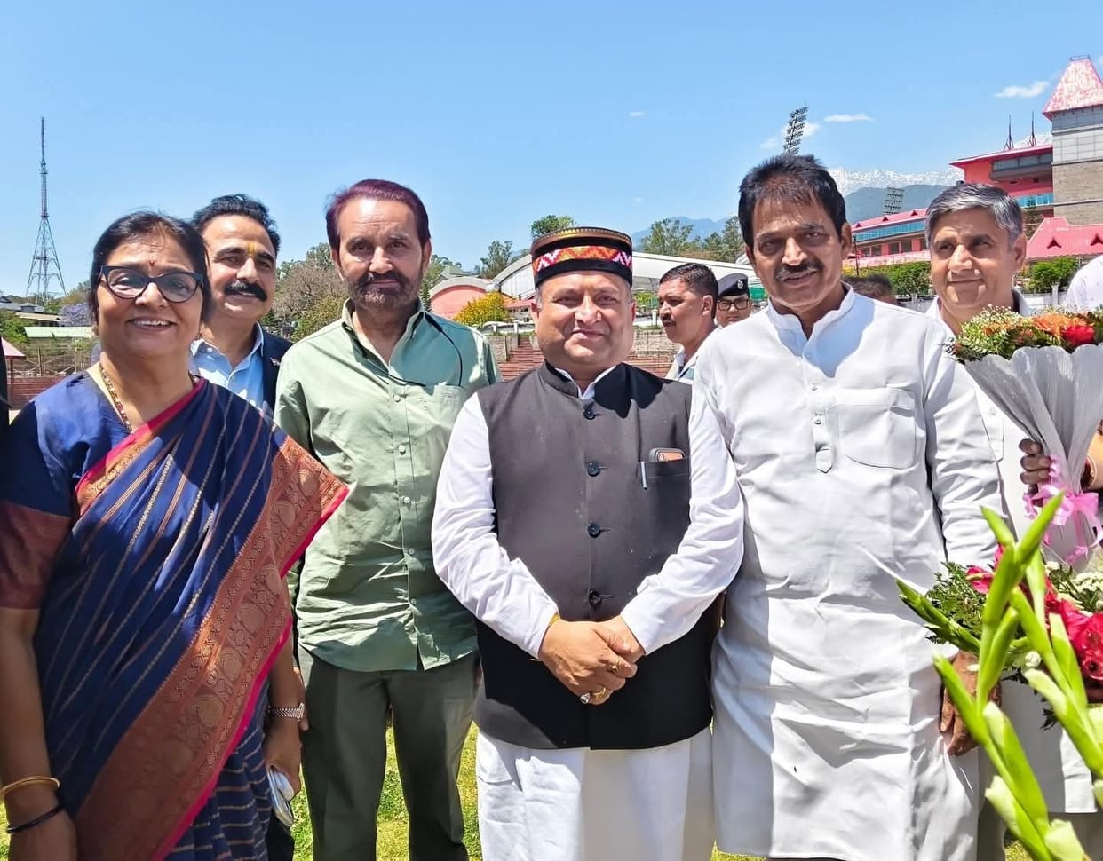 Only hardworking workers will get respect in the organization: Venugopal