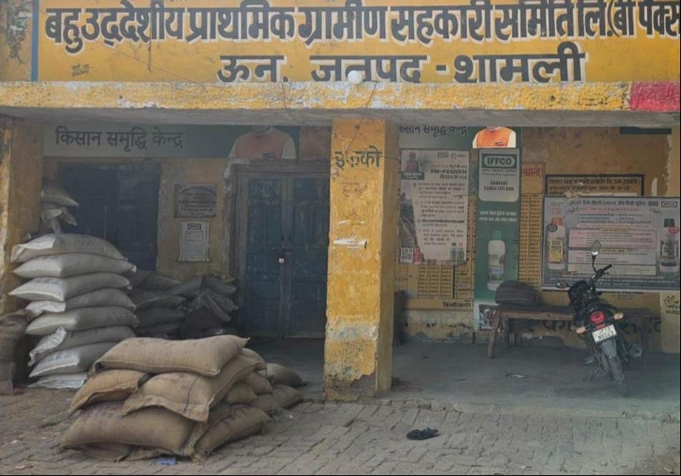 Wheat procurement stalled due to lack of gunny bags, farmers forced to wait