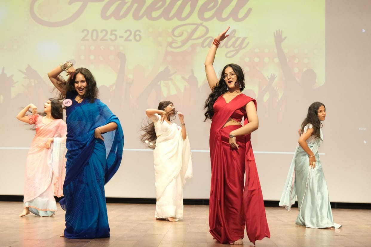 Apoorva and Nikita got the title of Miss GVM