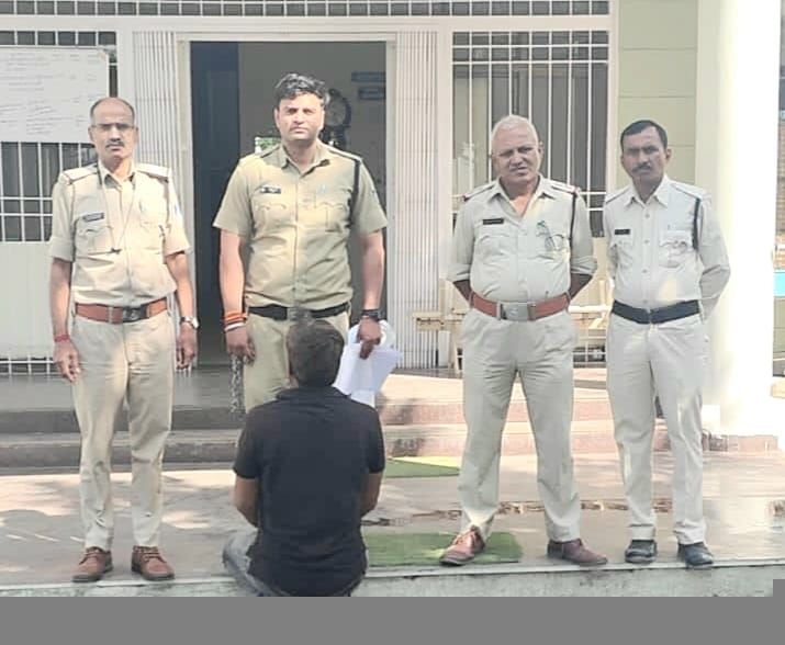 Sehore news:Brutal Cutter Attack in Budhni: 6 Injured in Violent Clash, Accused Arrested