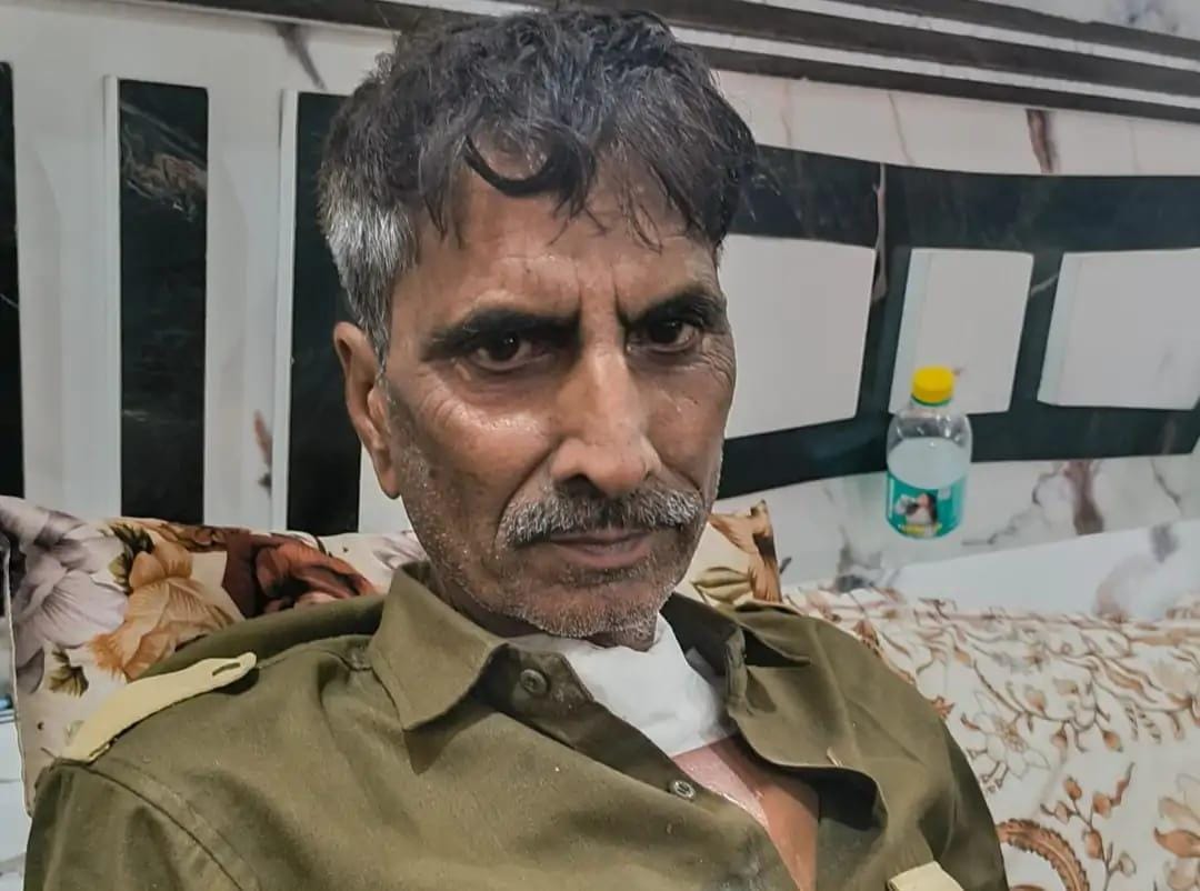Salim wastik killer of minor had declared himself dead and was living in Loni under a concealed identity