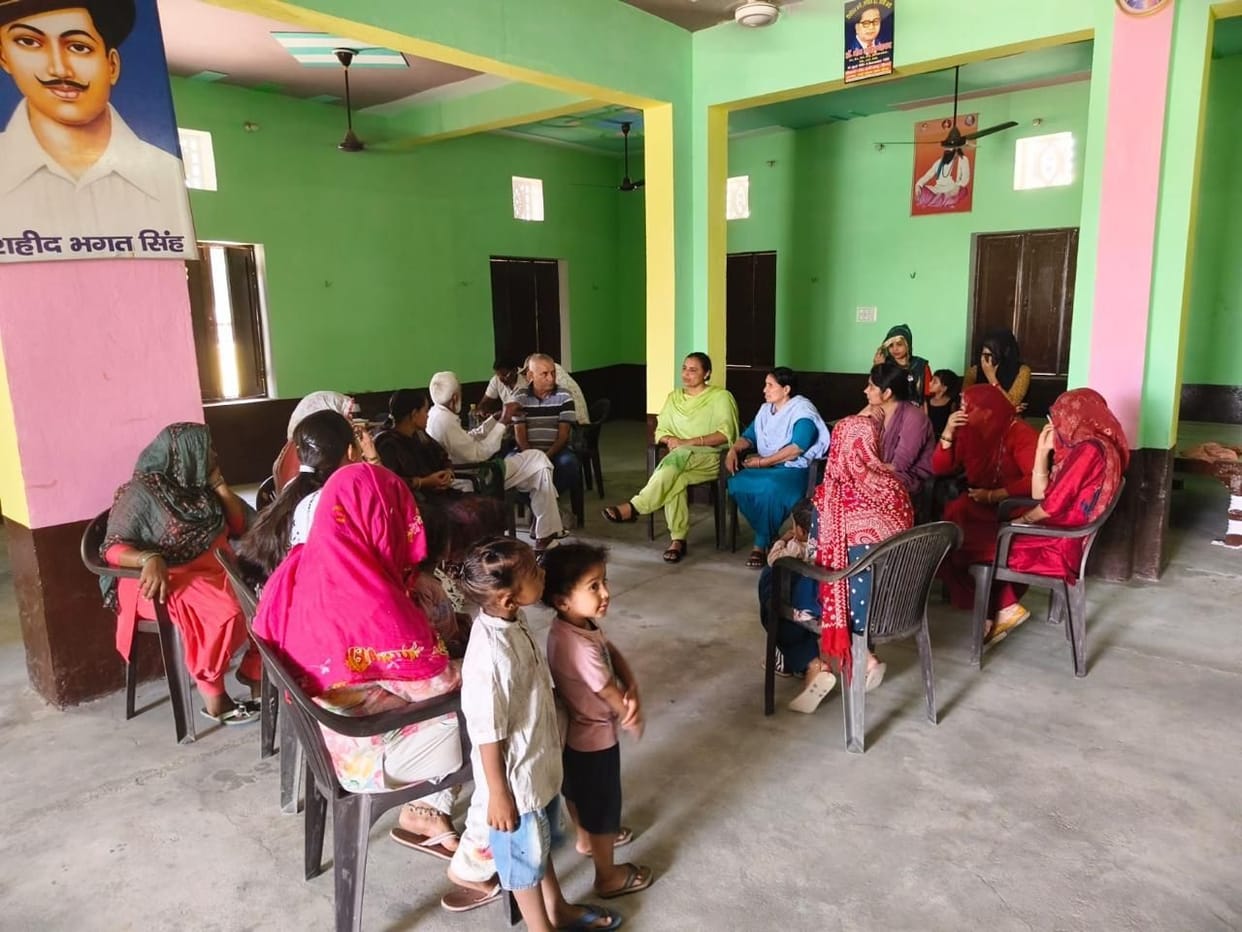 Parents Sensitized Regarding HPV Vaccination