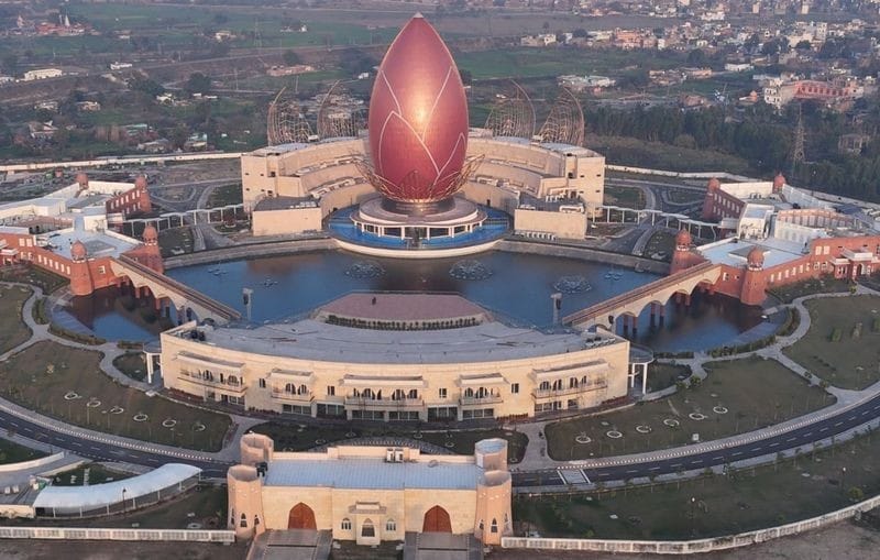 Martyr's Memorial will revive the memories of the First War of Independence