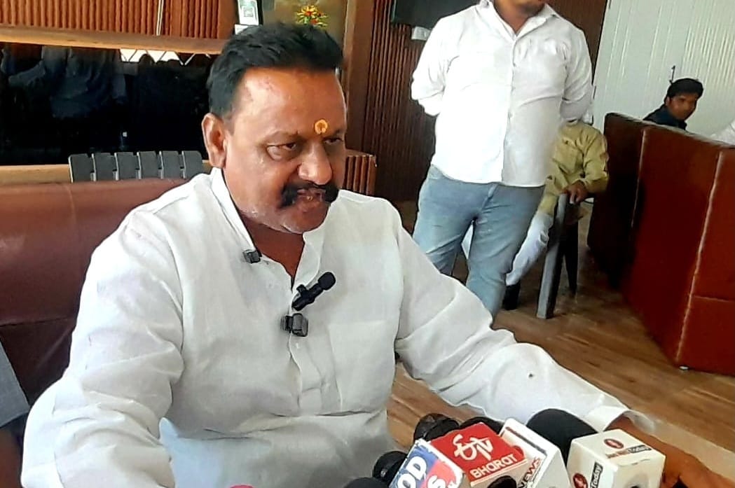 Politics intensifies over the incident that took place on Ambedkar Jayanti