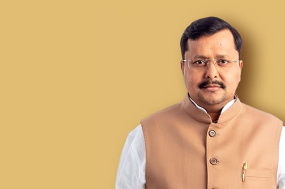 BJP party Nitin Navin inaugurate Navin Kishore Sinha Path mandiri patna Bihar News
