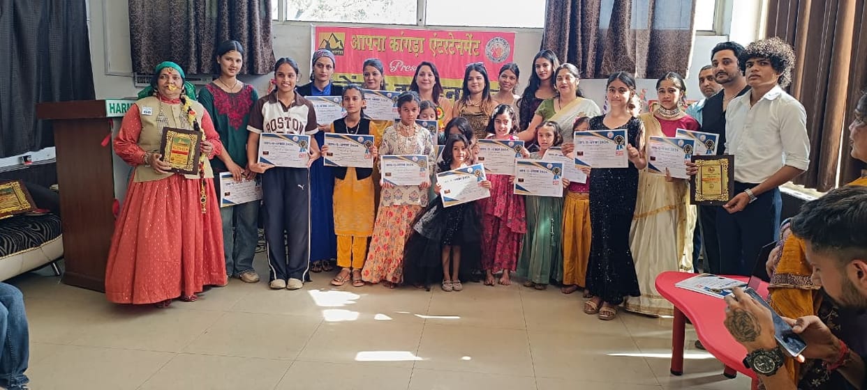 35 contestants showcased their talent in the auditions of Talent De Dan Dana Dan.