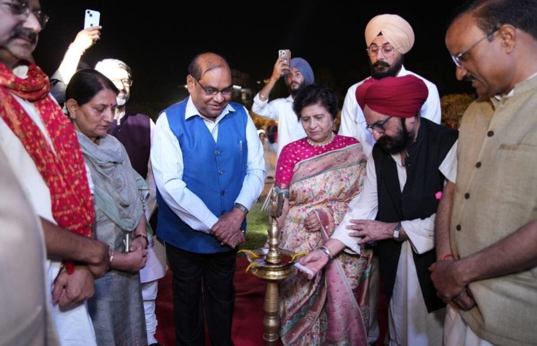 Baisakhi Celebrated; Distinguished Personalities Honored