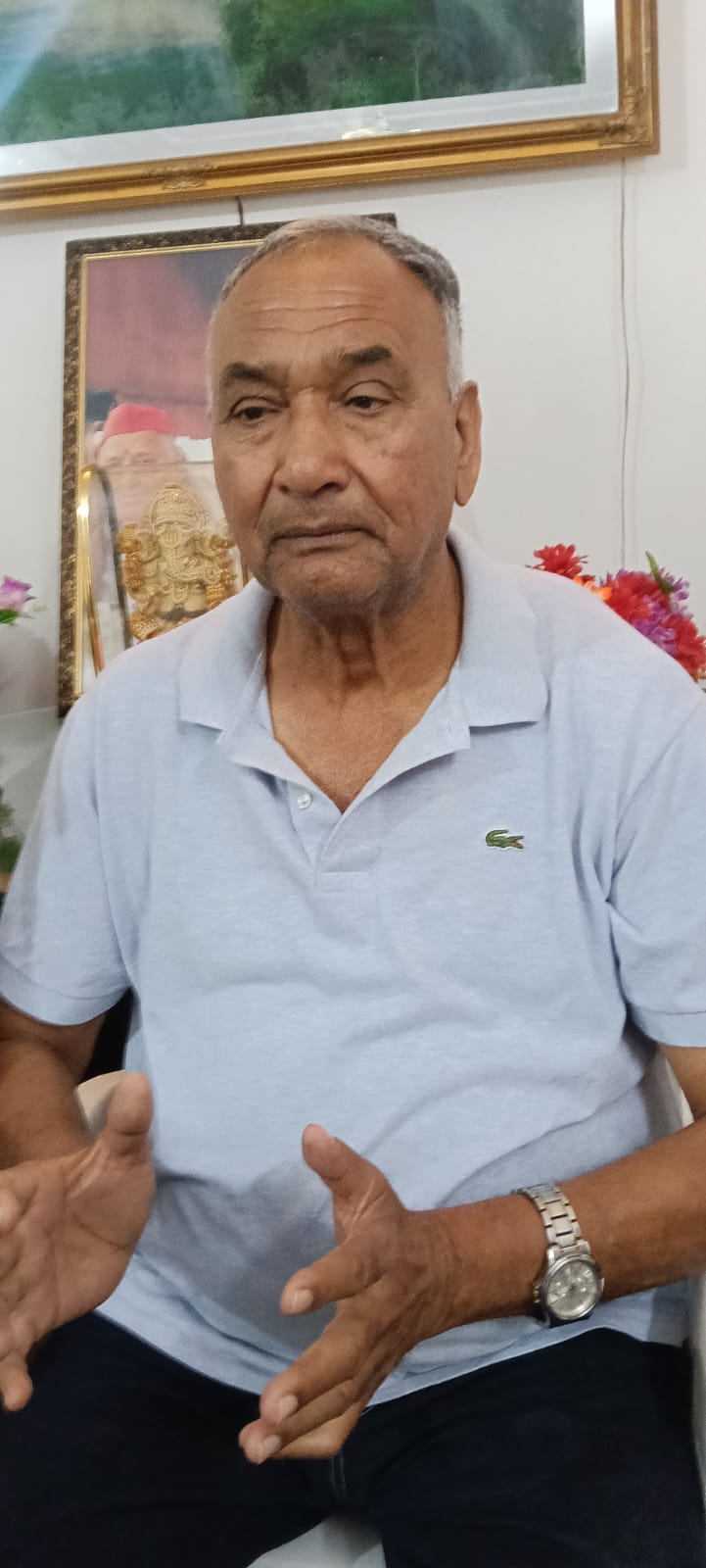 If SP forms the government, the smart meter system will end: Bijendra