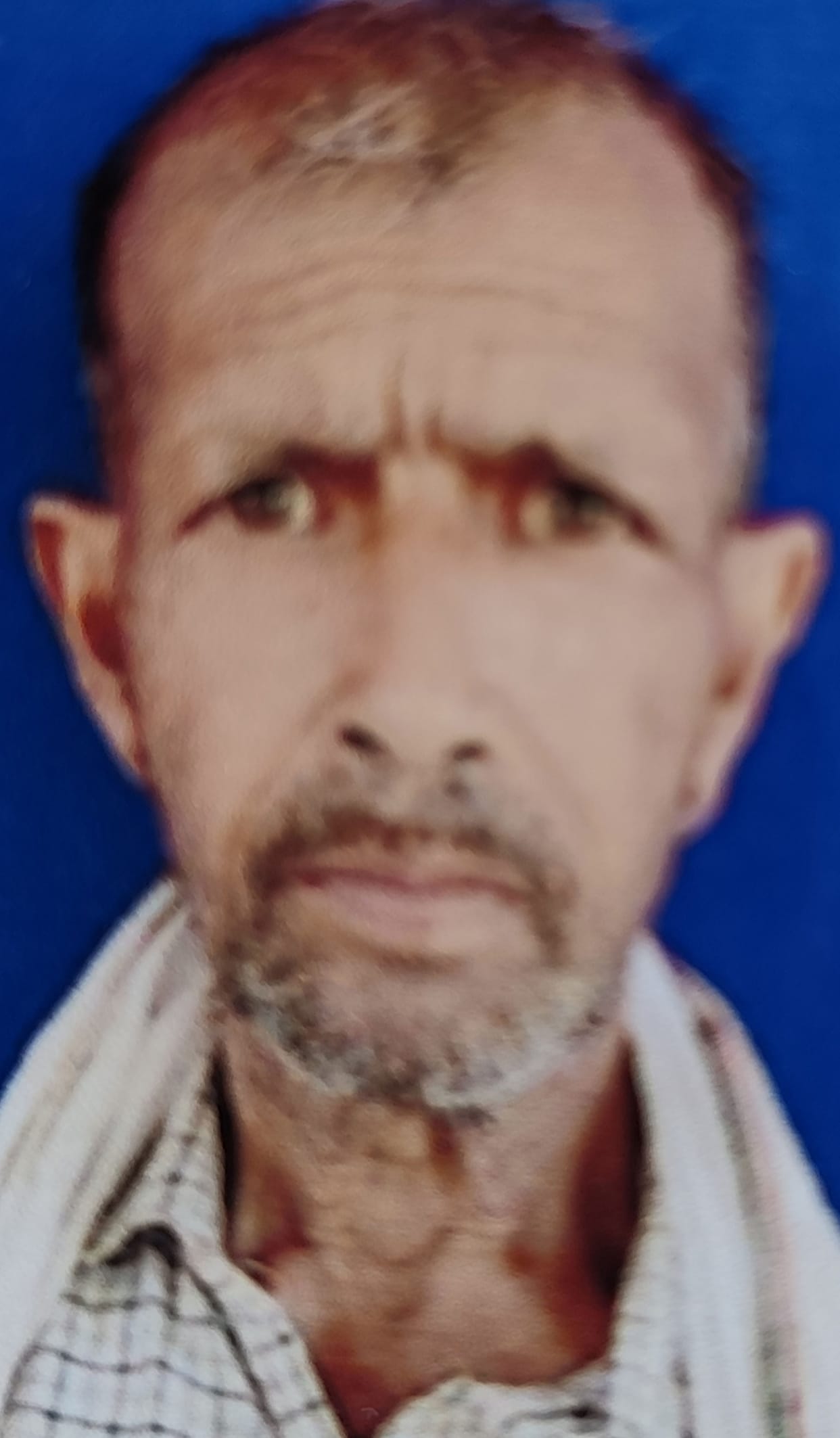 Laborer's Body Found in Field; Injury Marks on the Body