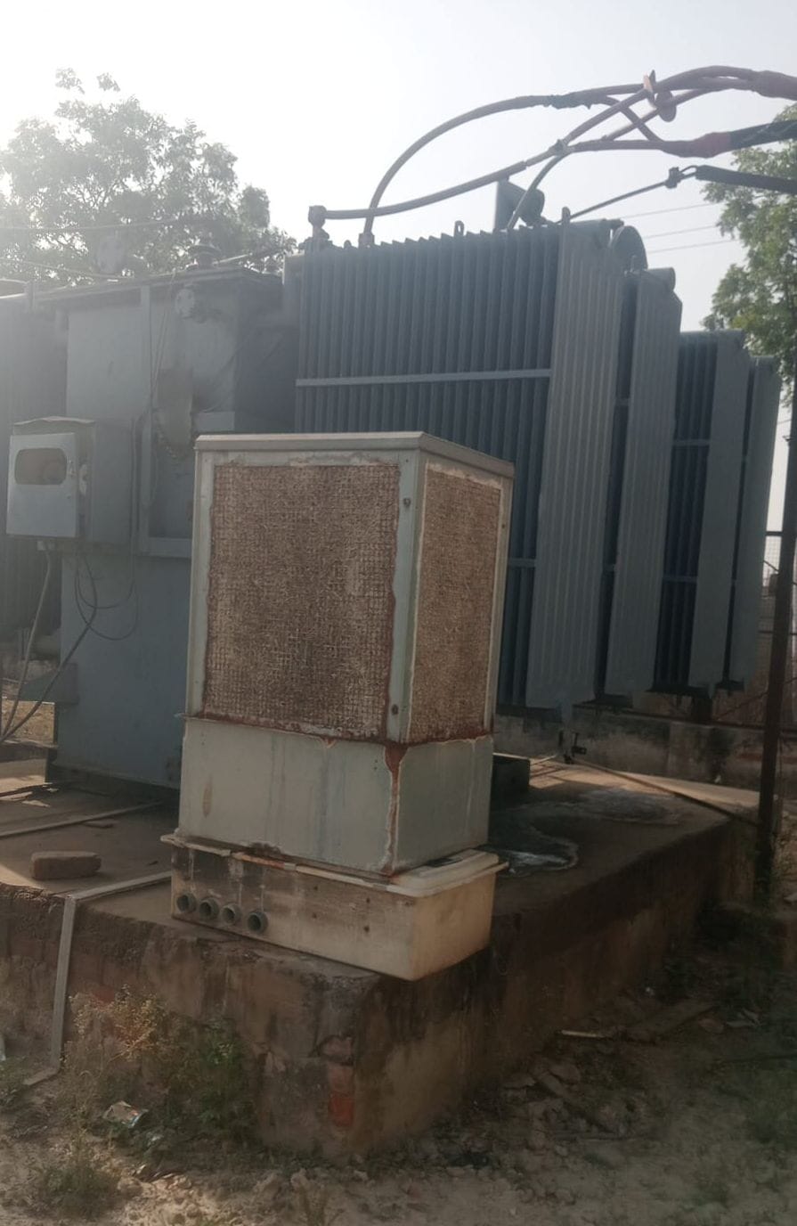 Power outages in the city, 278 faults in 21 hours
