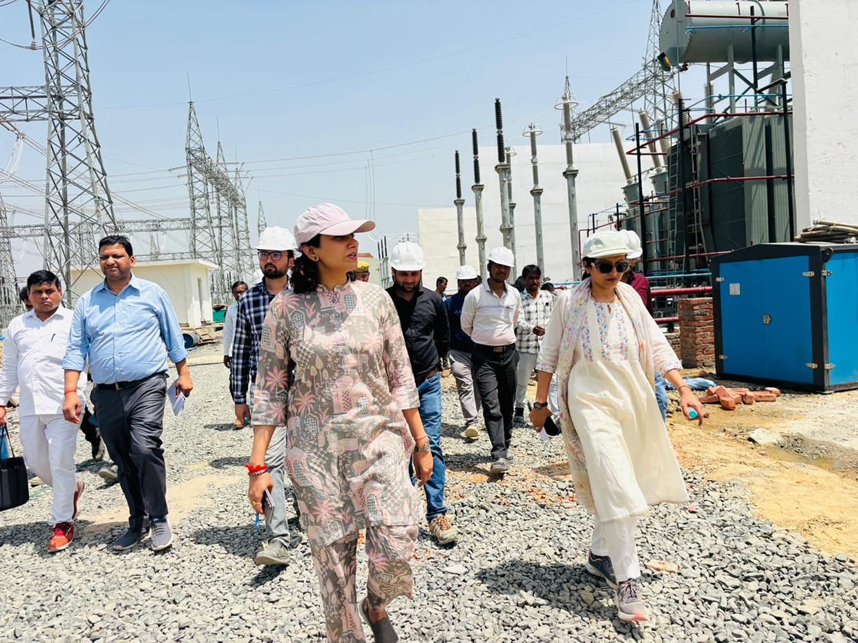 Farrukhabad-Kannauj will soon get better electricity